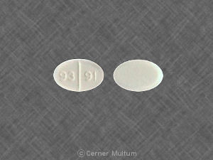 Captopril 12.5 mg 93 91