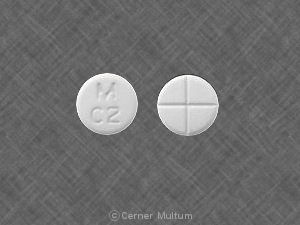 Captopril 25 mg M C2