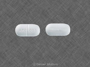 Captopril 50 mg APO 005