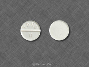 Carbamazepine 200 mg TARO 11