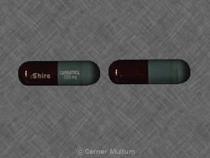 Carbatrol 300 mg Shire CARBATROL 300 mg