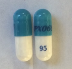 Rytary carbidopa 23.75 mg / levodopa 95 mg IPX066 95