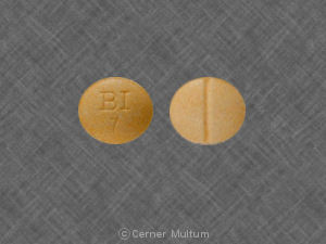 Catapres 0.2 mg BI 7