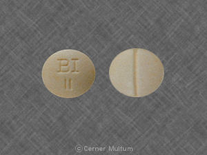 Catapres 0.3 mg BI 11