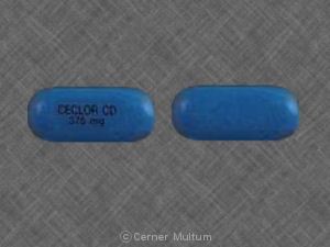 Ceclor CD 375 mg CECLOR CD 375 mg