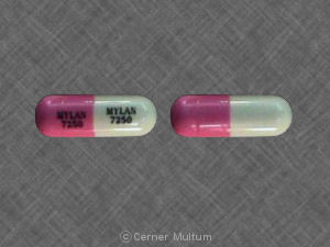 Cefaclor 250 mg MYLAN 7250 MYLAN 7250