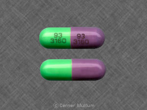 Cefdinir 300 mg 93 3160 93 3160