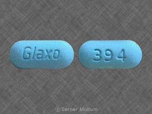 Ceftin 500 mg GLAXO 394