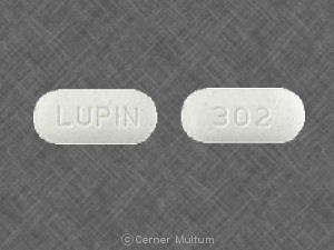 Cefuroxime axetil 250 mg 302 LUPIN