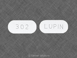 Cefuroxime axetil 250 mg 302 LUPIN