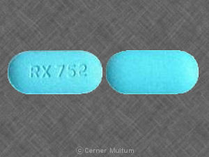 Cefuroxime axetil 500 mg RX 752