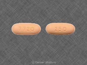 Cefzil 250 mg 250 7720