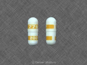 Celebrex 200 mg 7767 200