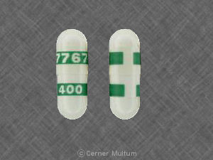 Celebrex 400 mg 7767 400