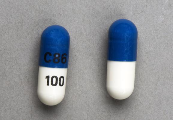 Celecoxib 100 mg C86 100