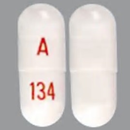 Celecoxib 50 mg A 134