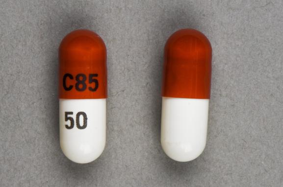 Celecoxib 50 mg C85 50