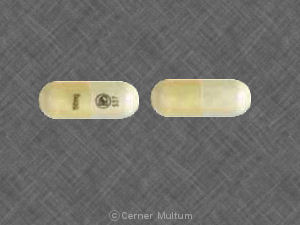 Pill 150mg PD 537 White & Yellow Capsule/Oblong is Celontin