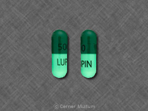 Cephalexin 500 mg LUPIN 500