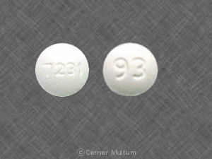 Cilostazol 100 mg 7231 93