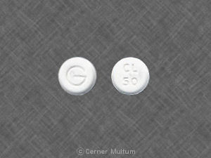 Cilostazol 50 mg G CL 50