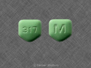 Cimetidine 300 mg 317 M