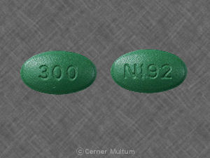 Cimetidine 300 mg 300 N192