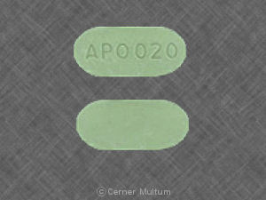 Cimetidine 400 mg APO020