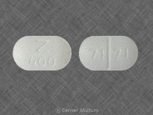 Cimetidine 400 mg Z 400 71 71