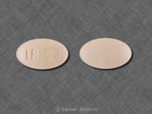 Citalopram hydrobromide 10 mg IP 52