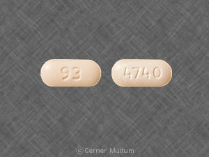 Citalopram hydrobromide 10 mg 93 4740