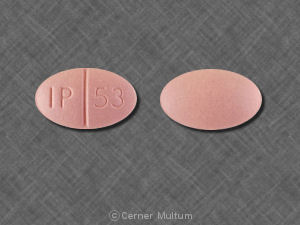 Citalopram hydrobromide 20 mg IP 53