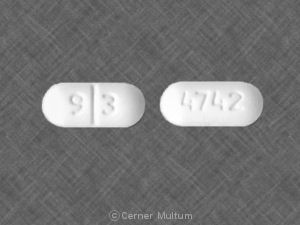 Citalopram hydrobromide 40 mg 9 3 4742