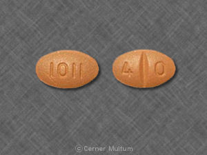 Citalopram hydrobromide 40 mg 1011 4 0