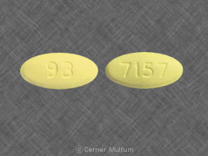 Clarithromycin 250 mg 7157 93