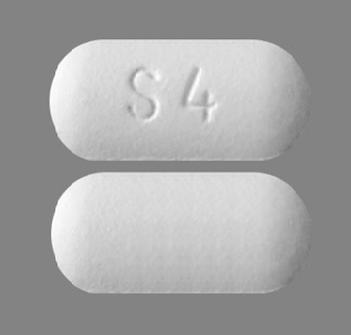 Clarithromycin 500 mg S 4