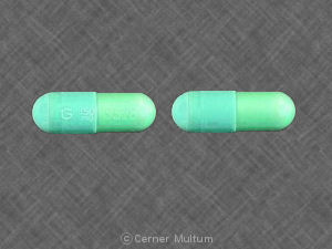 Clindamycin hydrochloride 150 mg G 150 mg 3328