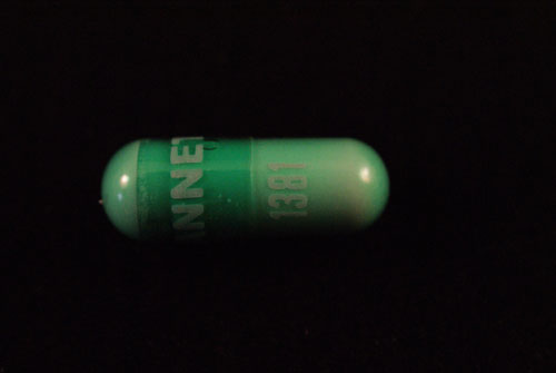 Clindamycin hydrochloride 75 mg LANNETT 1381