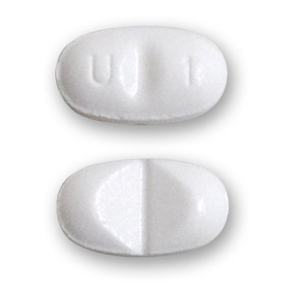 Clobazam 10 mg U 1