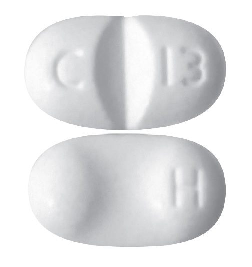 Clobazam 20 mg H C 13