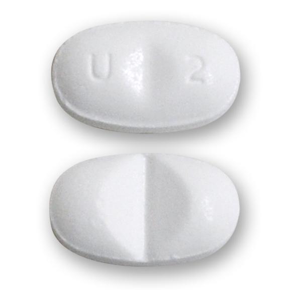 U02 Pill Images - Pill Identifier 