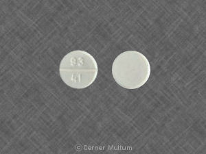 Clomiphene citrate 50 mg 93 41