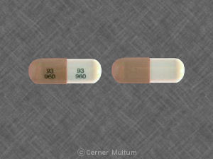 Clomipramine hydrochloride 75 mg 93 960 93 960