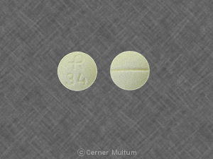 Clonazepam 1 mg R 34