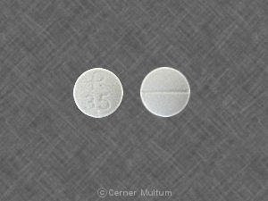 Clonazepam 2 mg R 35