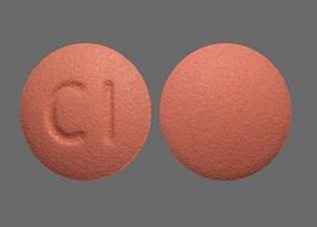 Clopidogrel bisulfate 75 mg (base) CI