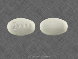 Clozapine 200 mg Logo 4405
