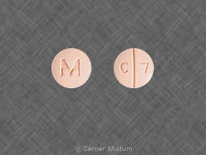 Clozapine 25 mg M C 7