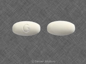 Colestipol hydrochloride 1 g G