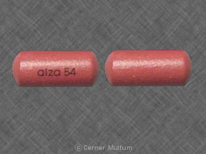 Concerta 54 mg alza 54